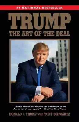 BALLANTINE BOOKS Trump: The Art of the Deal