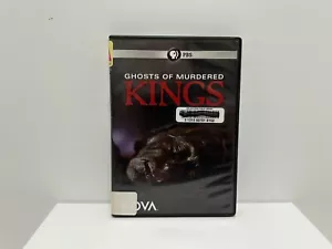 NOVA: Ghosts of Murdered Kings (DVD, 2014) - Picture 1 of 4