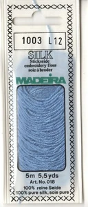 SILK - Madeira brand - Colour 1003 - Length 5m - 018.1003 - 3986 - Picture 1 of 1