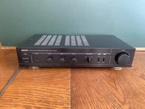 Denon PMA-250II Precision Audio Component Integrated Stereo Amplifier Japan 90's - Picture 1 of 10