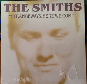 The Smiths - SEALED LP - Strangeways Here We Come 1987 Warner Bros/Sire 25649 EX - Picture 1 of 7