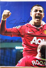 Javier Hernandez, Meksyk, Manchester United, oryginalny autograf
