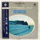 Anton Dermota Schubert : Winterreise Telefunken Smr5048 Japan Obi Vinyl Lp
