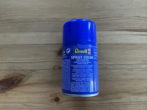 Revell Spray Color 34136 Crimson Matte 100ml Acrylic Spray Paint - Picture 1 of 5