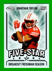 2020 Sage Hit Football Complete Your Set You Pick/Choose 1-100 Base Rookies RC - Picture 1 of 87