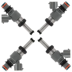 4 PCS Fuel Injectors For Subaru BRZ 13-15 Toyota 86 17-20 Scion FR-S 13-16 2.0L - Foto 1 di 10