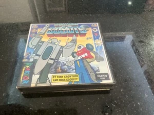 COMMODORE 64 C64 COMPUTER DISK GAME - CHALLENGE OF THE GOBOTS - Imagen 1 de 3