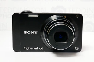 Sony Cyber-shot DSC-WX10 Compact Digital Camera - Japanese Menu Only - Picture 1 of 7