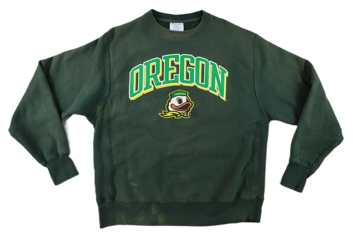 Champion Oregon Ducks NCAA Sweatshirts for sale | eBay