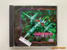 RAY CRISIS For Windows 95/98/ME/XP Retro Computer JAPAN