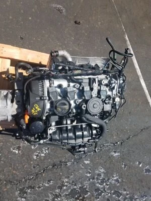 Used Engine Complete Assembly fits: 2009 Audi A3 2.0L turbo w/low emissions engi Foto 1 de 4