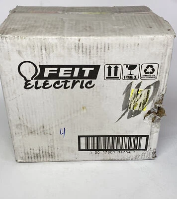 Feit Electric 24 Qty A1100/827/10KLED 1100 lm 2700K Non-Dimmable LED New - Image 1 of 4