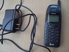 Nokia 6160 - Black (AT&T) Cellular Phone Powers Up w/ chrger Retro Cell phone