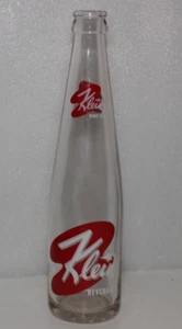 VINTAGE ACL SODA BOTTLE COCA COLA KLEIN BEVERAGES 10oz CHILLICOTHE MISSOURI - Picture 1 of 5