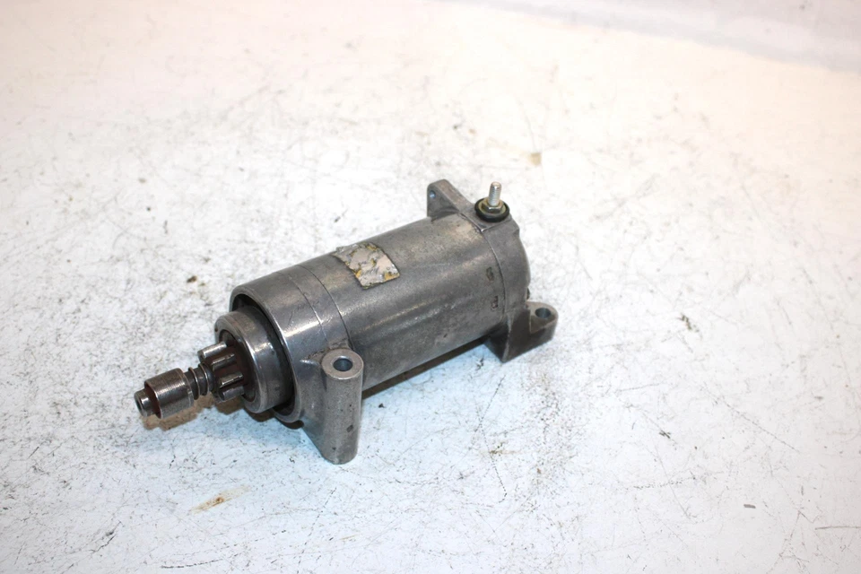 Motor de arranque Ski-doo Grand Touring 500 OEM 02 515175562 SS24 Foto 1 de 4