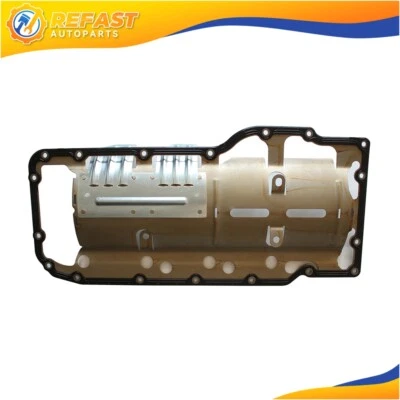 Oil Pan Gasket For Chrysler Aspen Dodge Dakota Durango Ram 1500 Jeep 1999-2013 - Imagem 1 de 3