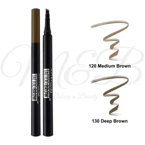 Maybelline Tattoo Brow Microblading Tint Micro Pen *CHOOSE SHADE* - Picture 1 of 6