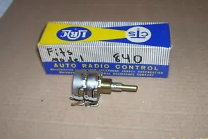 56 1956 Plymouth radio volume control NOS for Mopar model 840 - Picture 1 of 3