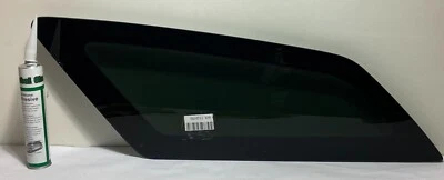 Fits 2005-2008 Dodge Magnum 4Door Driver Side Left Quarter Glass Window - Image 1 of 3