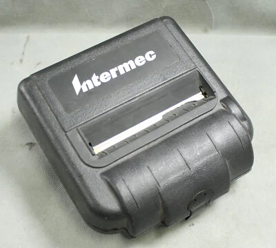 Intermec PB41 Portable POS Bluetooth Thermal Label Printer PB41A0B240 - Image 1 of 4