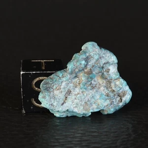 Turquoise Natural Morency Of 15,5 Carat - 3,1 G Arizona USA Polished - Foto 1 di 4