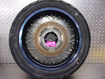 969 A TRIUMPH TIGER XC 800 2013 OEM REAR WHEEL - Изображение 1 из 4
