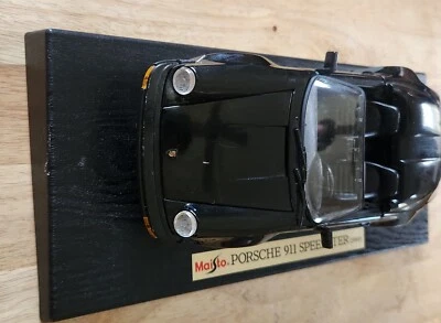 Maistso Die Cast Porche 911 Foto 1 de 4