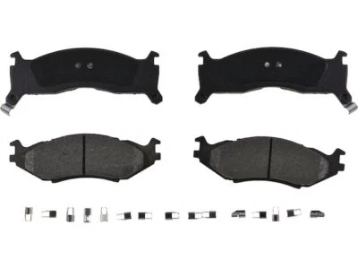 For 1991-1995 Plymouth Voyager Brake Pad Set Front API 93185TC 1992 1993 1994 - Image 1 of 2