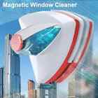 Nettoyant de fenêtre en verre magnétique double face outil de nettoyage ménager tirage automatique