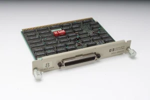 HP GPIO 98622A 12 Select Code Card Module - Picture 1 of 4