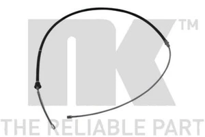 NK 904322 Cable, parking brake for SEAT,SKODA,VW - Picture 1 of 6