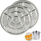 Pressure Canner Cooker Canning Rack Compatible With Presto 01781 23 Quart 2 Pack
