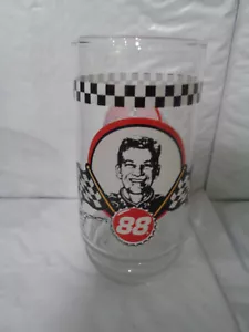 NASCAR - Coca-Cola - #88 Dale Jarrett - Collectible Drinking Glass - New - Bild 1 von 2