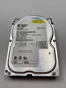 WD80EB Original Xbox Western Digital 8GB Internal 5400RPM 3.5" *TESTED* - Picture 1 of 2