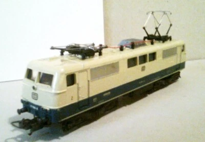 Locomotiva elettrica DB Lima - Immagine 1 di 4