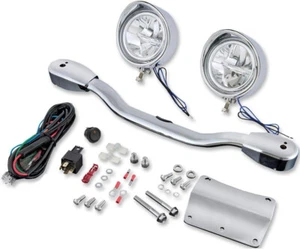 NUEVO SHOW CROMO 53-457L BARRA DE LUZ ELIP VT750 LED HONDA VT 750 C SHADOW AERO 2022 - Imagen 1 de 5