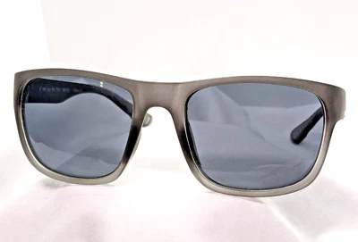 All Terrain Outfitters Sunglasses Neoprene Gray Polarized SR1018 Vintage Sporty — 第 1/4 张图片