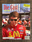 DIE CAST DIGEST & RACE CARDS Magazine-JUNE,1998, Elliot and Marino