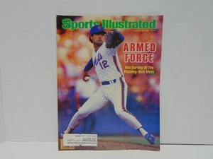 Sports Illustrated Magazine Volume 65 Issue 8 August 25, 1986 Ron Darling - Picture 1 of 8