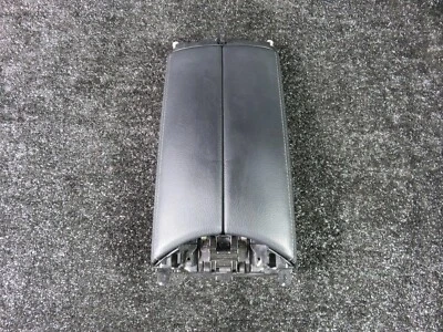 Mercedes Benz C GLC Class Center Console Armrest Black OEM 15 20 A2056800796 - Изображение 1 из 4