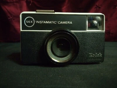 Kodak 56 X Instamatic Camera - Non testé - Photo 1/2