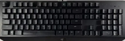 Razer Blackwidow X Chroma Mechanical OEM Factory SINGLE KEYCAP ONLY Backlit Keys - Image 1 of 3