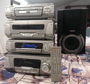 hifi stereo Sistema Completo - Bild 1 von 15