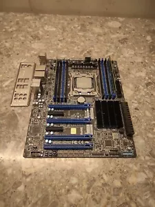 Supermicro X10SRA LGA2011 Server + Intel E5-1650 v3 CPU + 32GB RAM I/O Combo !!! - Photo 1/13