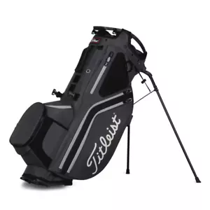 Titleist Hybrid 14 Standbag Charcoal/Black/jGrey - Bild 1 von 3