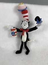 2003 Play Along Official Movie Merchandise Talking Cat in the Hat Bobble Stand