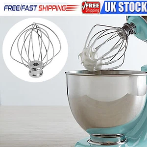 KitchenAid 6 Draht Schneebesen Ersatzaufsatz für Schüsselheber Standmixer~! - Bild 1 von 12