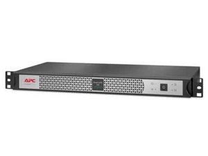 Apc By Schneider Electric Smart-Ups 500Va Rack/Floor Mountable Ups - Picture 1 of 5
