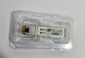 Module émetteur-récepteur SFP Cisco GLC-TE 1000BASE-T pour fil de cuivre Cat 5 avec hologramme - Photo 1/3