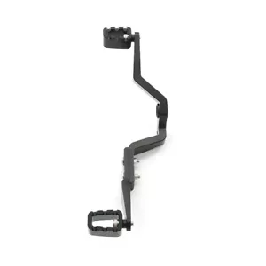 Pedales negros para Harley Nightster 975/RH975/RH 975 Special 2022-2024 - Imagen 1 de 7